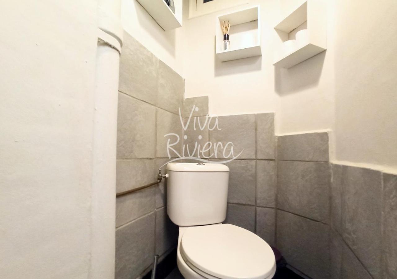 칸느 Viva Riviera - 10 Rue Florian 아파트 외부 사진