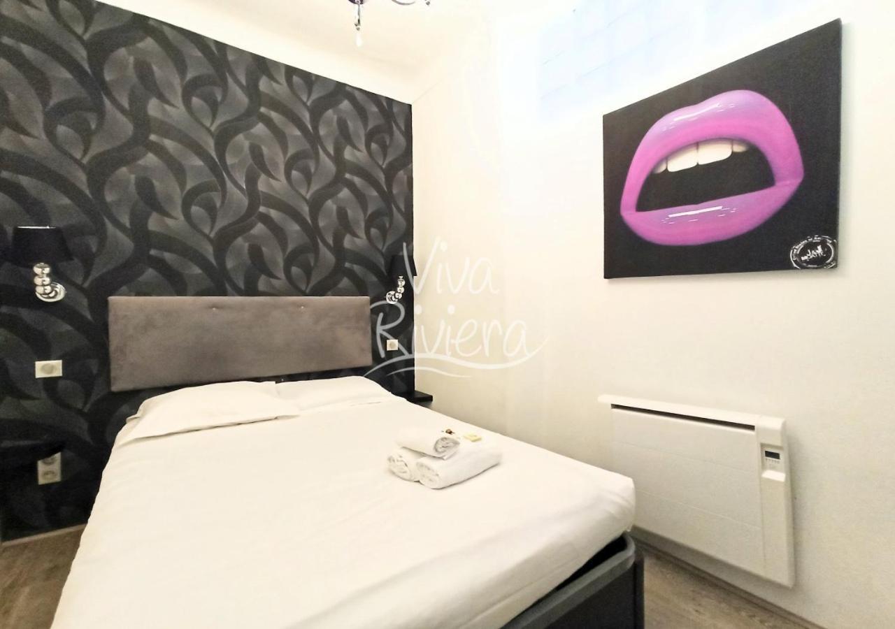 칸느 Viva Riviera - 10 Rue Florian 아파트 외부 사진