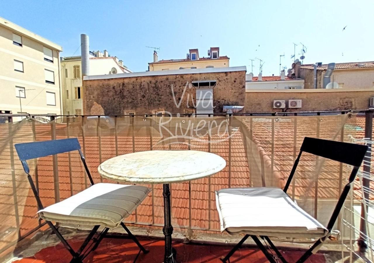 칸느 Viva Riviera - 10 Rue Florian 아파트 외부 사진