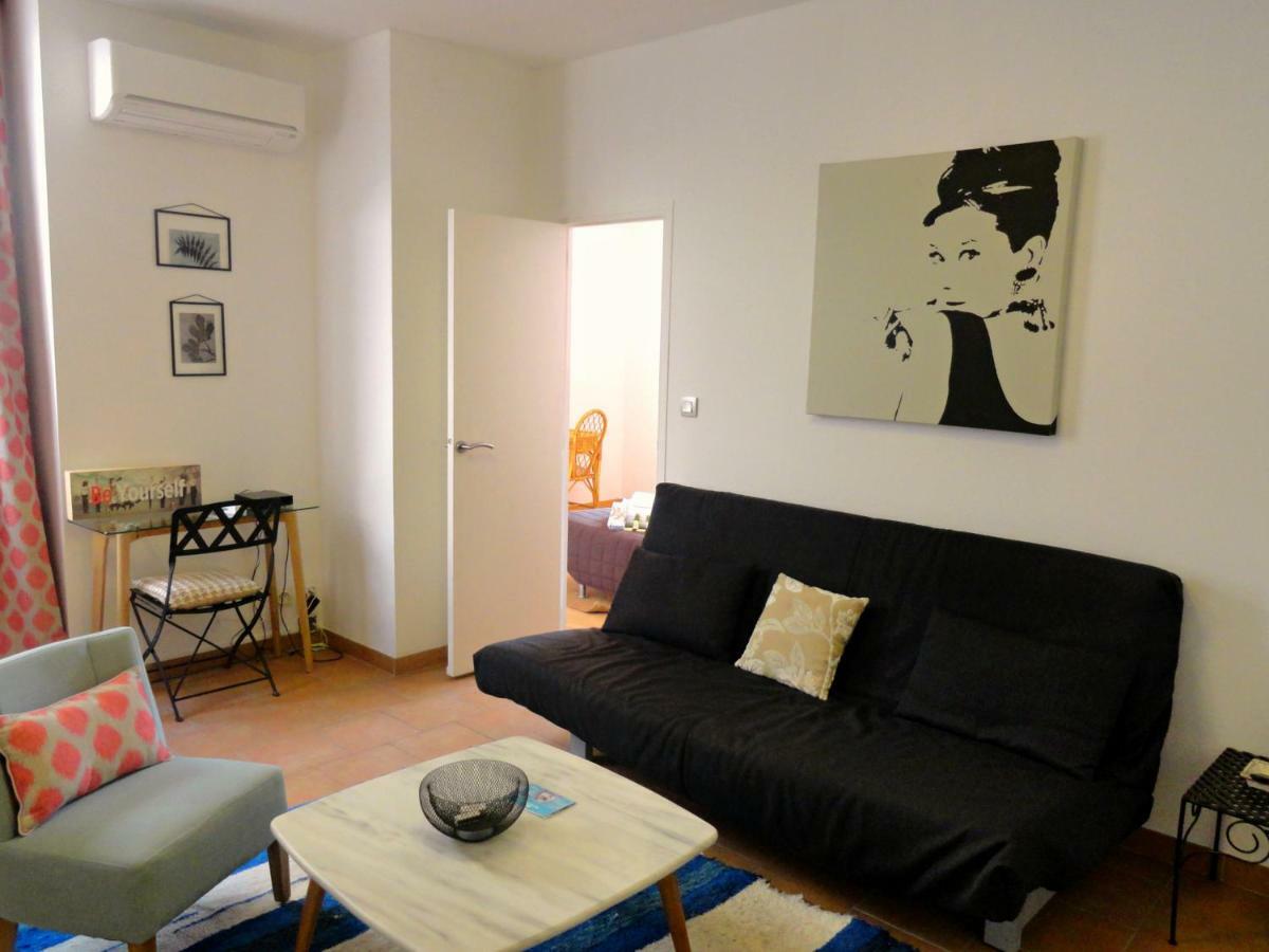 칸느 Viva Riviera - 10 Rue Florian 아파트 외부 사진